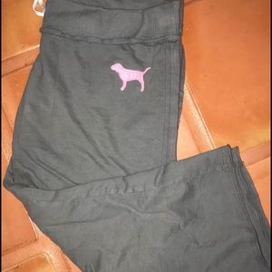 Victoria Secret Pink lounge pants